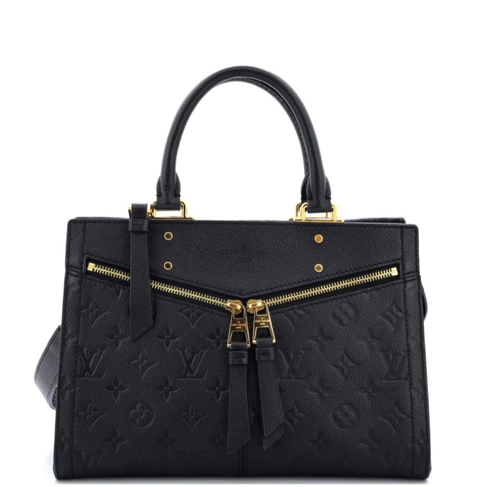 Louis Vuitton Monogram Empreinte Sully Tote